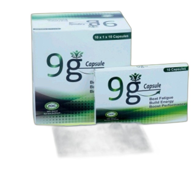 9g Capsule