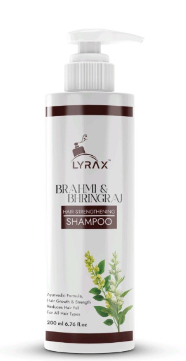 Brahmi & Bhringraj Shampoo
