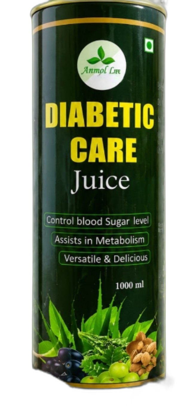 Diabetic Care Juice