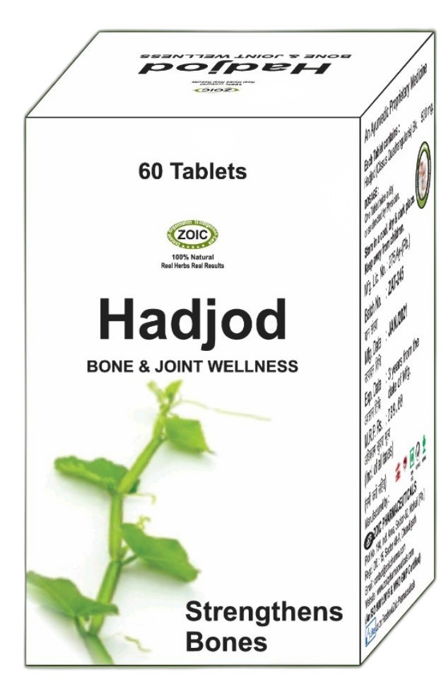 Hadjod Tablets