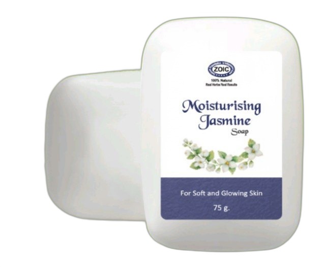 Moisturising Jasmine Soap
