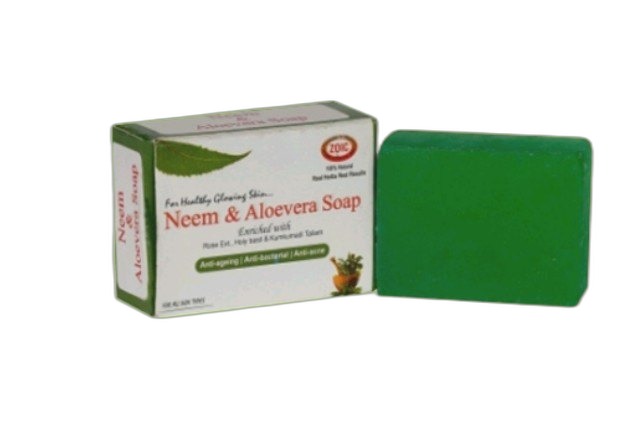 Neem & Aloevera Soap