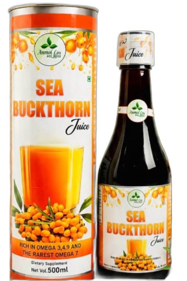 Sea Buckthorn Juice
