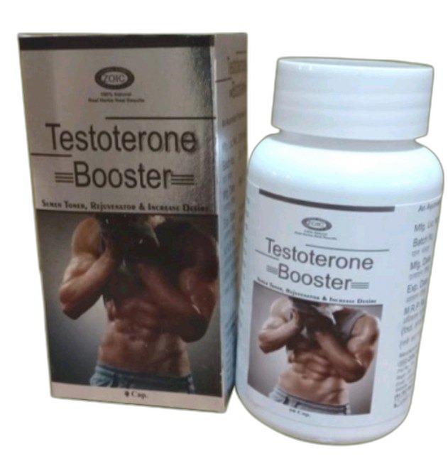 Testosterone Booster